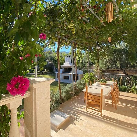 Villa Serenity Agia Marina  Exteriér fotografie