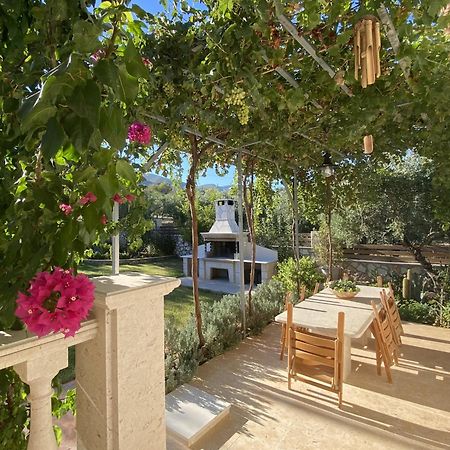 Villa Serenity Agia Marina  Exteriér fotografie