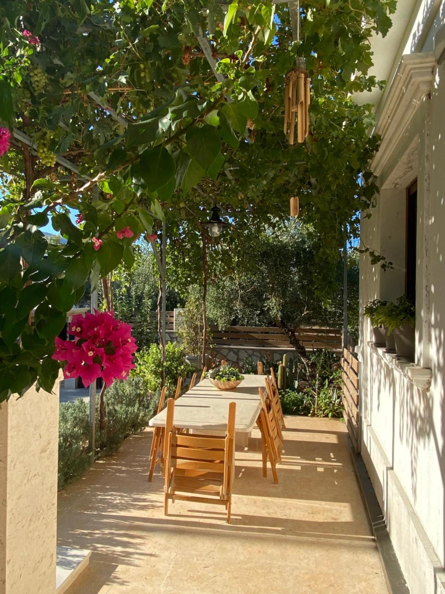 Villa Serenity Agia Marina  Exteriér fotografie