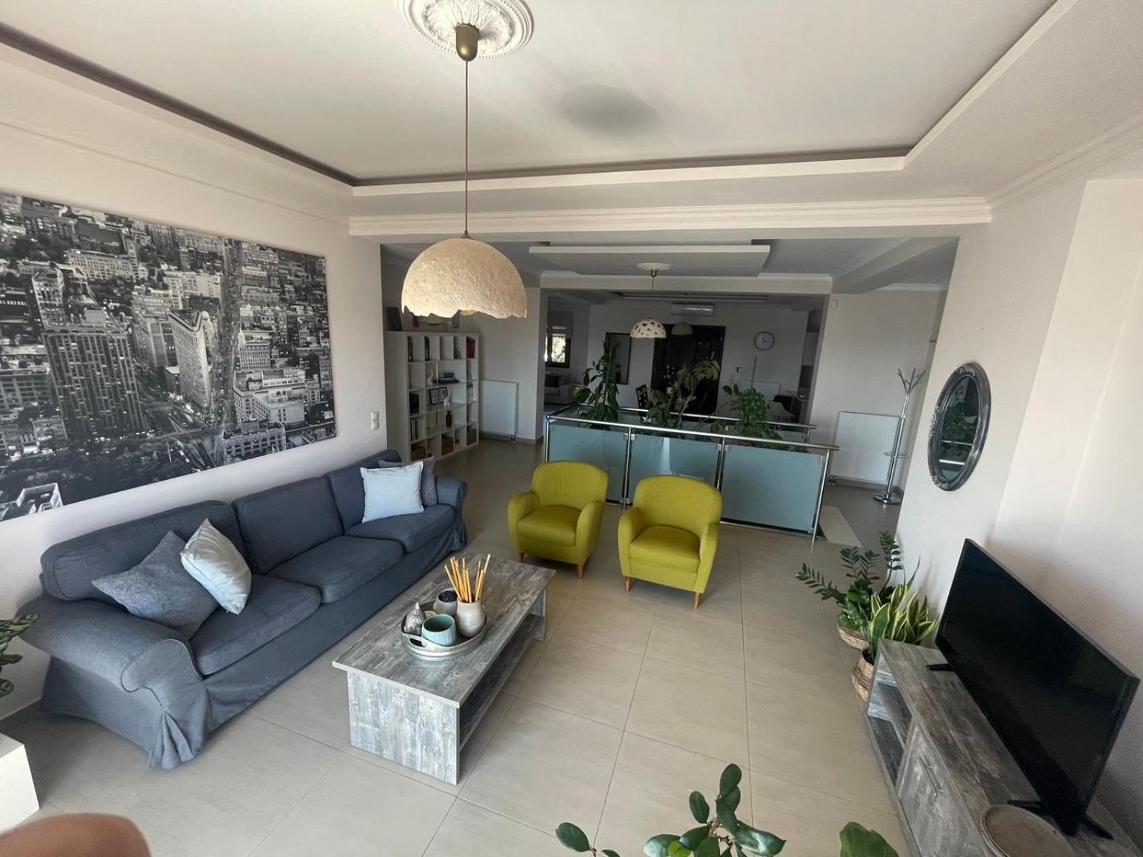 Villa Serenity Agia Marina  Exteriér fotografie