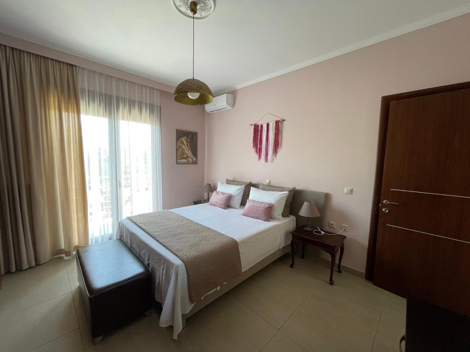 Villa Serenity Agia Marina  Exteriér fotografie