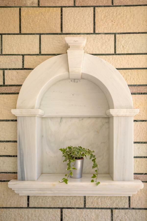 Villa Serenity Agia Marina  Exteriér fotografie