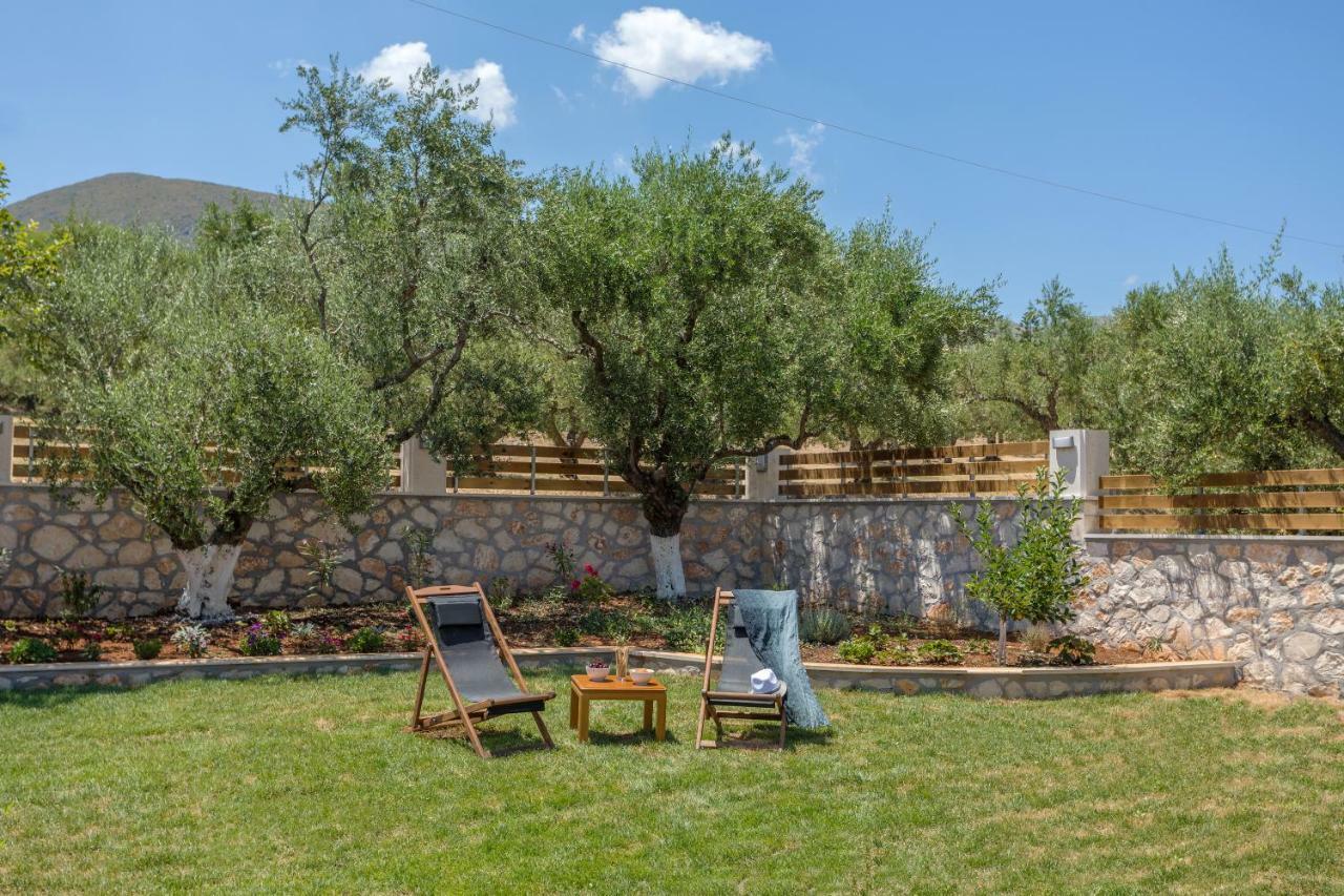 Villa Serenity Agia Marina  Exteriér fotografie