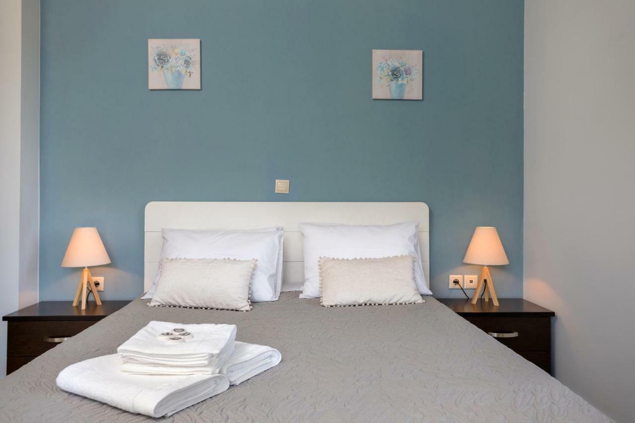 Villa Serenity Agia Marina  Exteriér fotografie